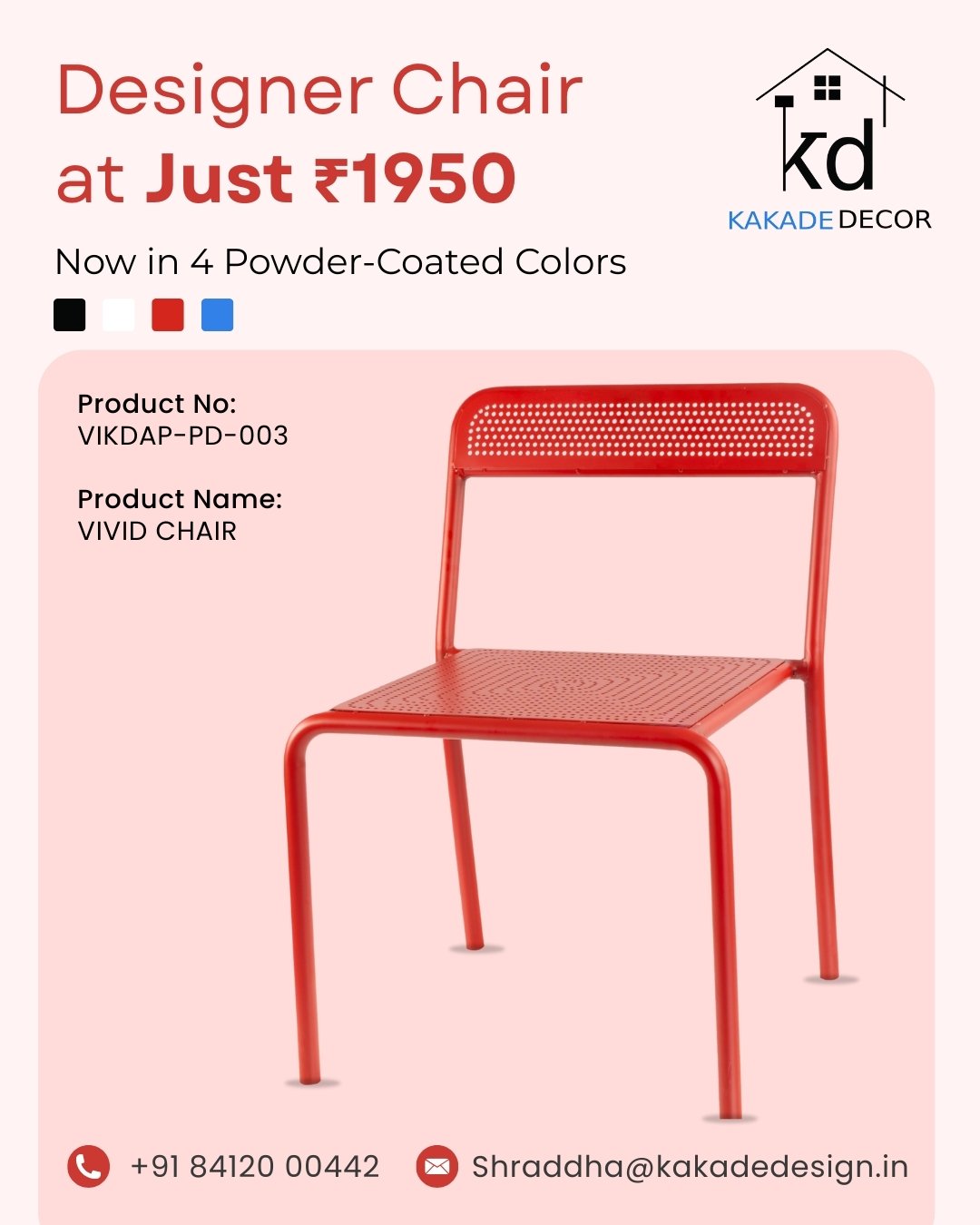 VIVID CHAIR