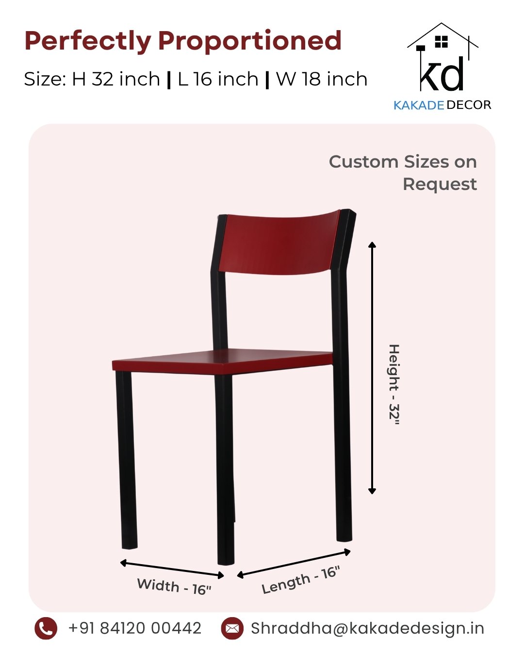 Orbit Chair - Image 3