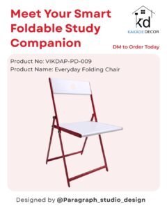 Everyday Folding Chair