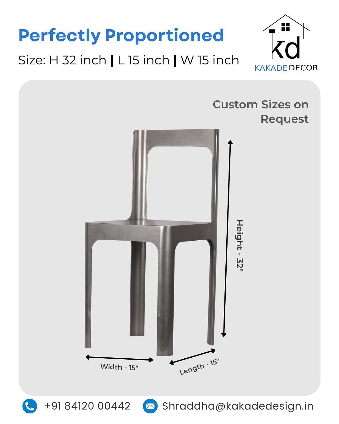 Linea Chair - Image 3