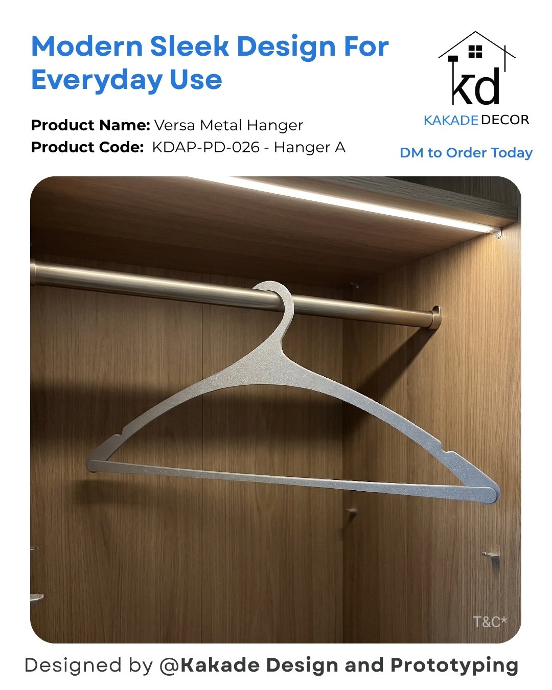 Cloth Hanger Metal