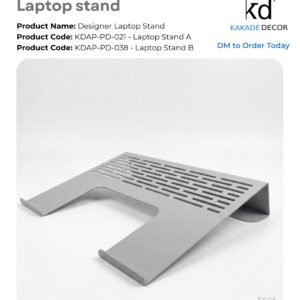 Designer Laptop Stand