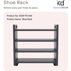 Simple Designer Shoe Rack