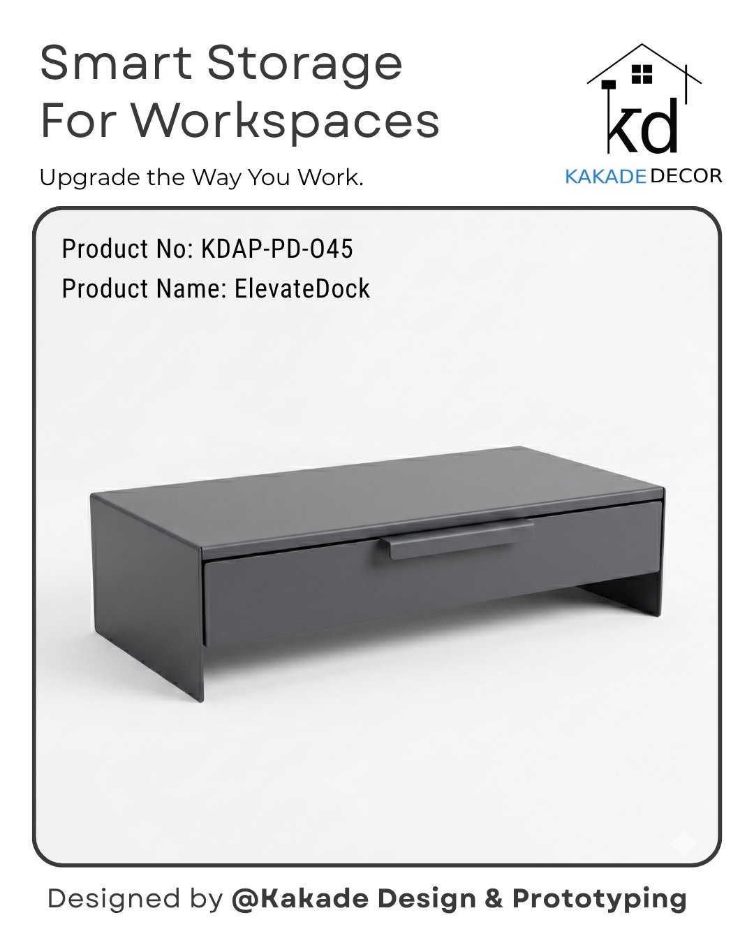 Monitor Stand