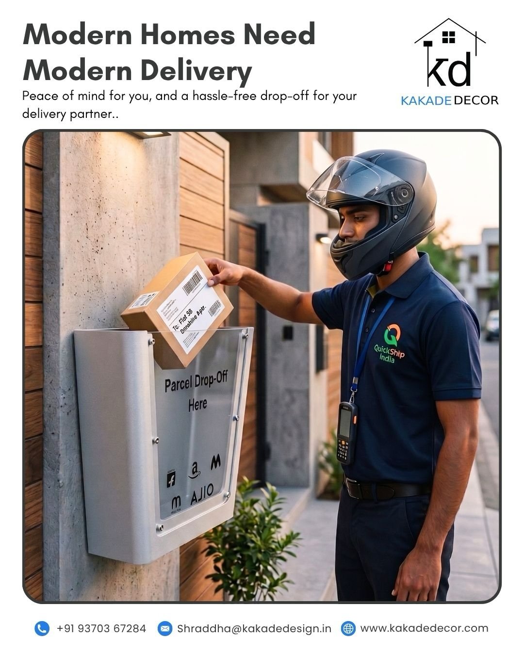Parcel Box - Image 2