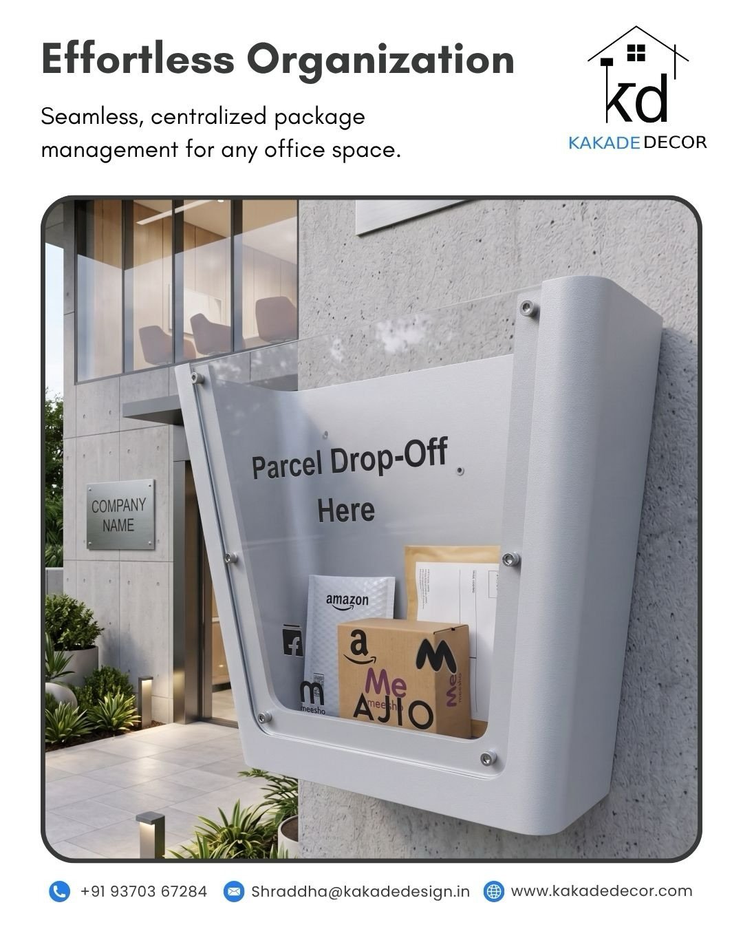 Parcel Box - Image 5