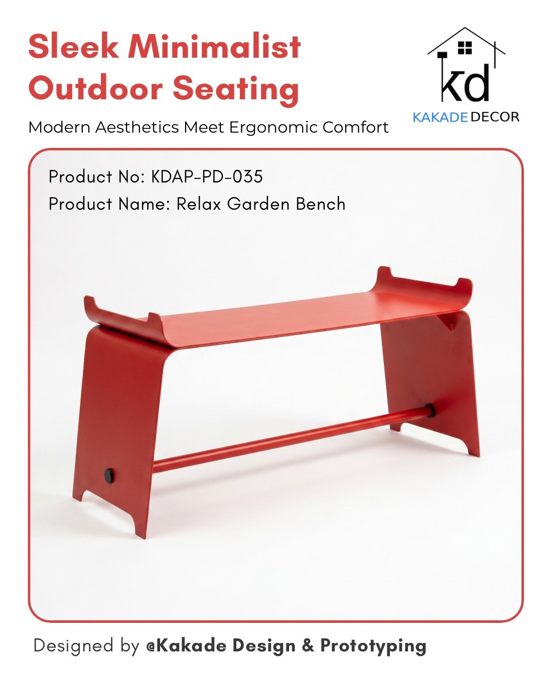 Outdoor Seating