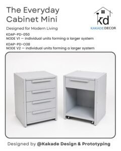 Premium Cabinet Mini