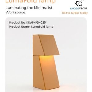 LumaFold Lamp