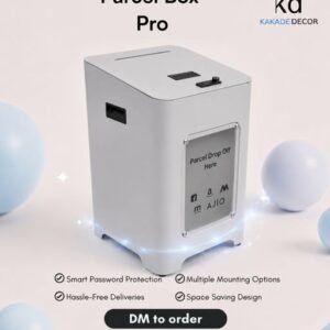 Parcel Box Pro