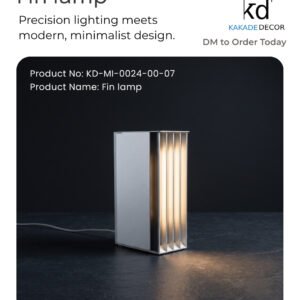 fin-lamp