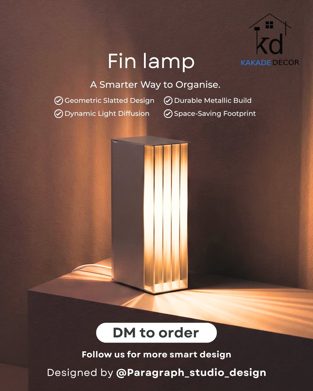 Fin Lamp - Image 7
