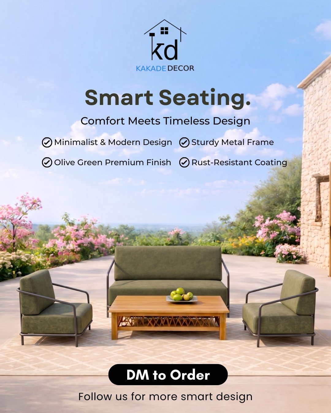 Garden Furniture