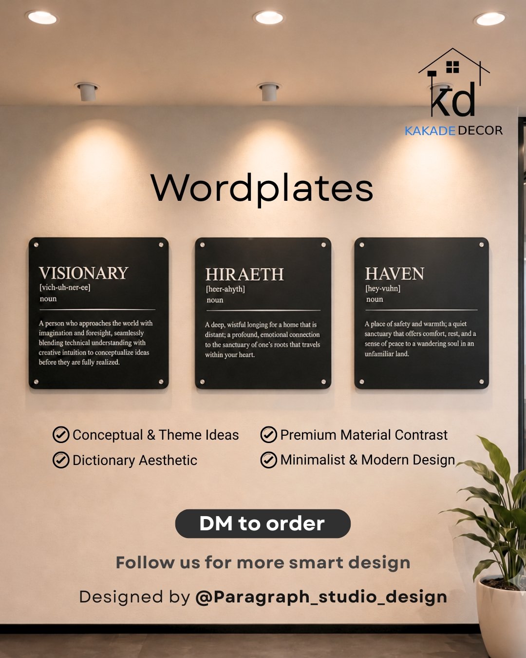 Wordplates V3 - Image 2