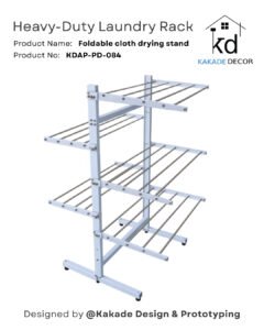 Heavy Duty Laundry Rack