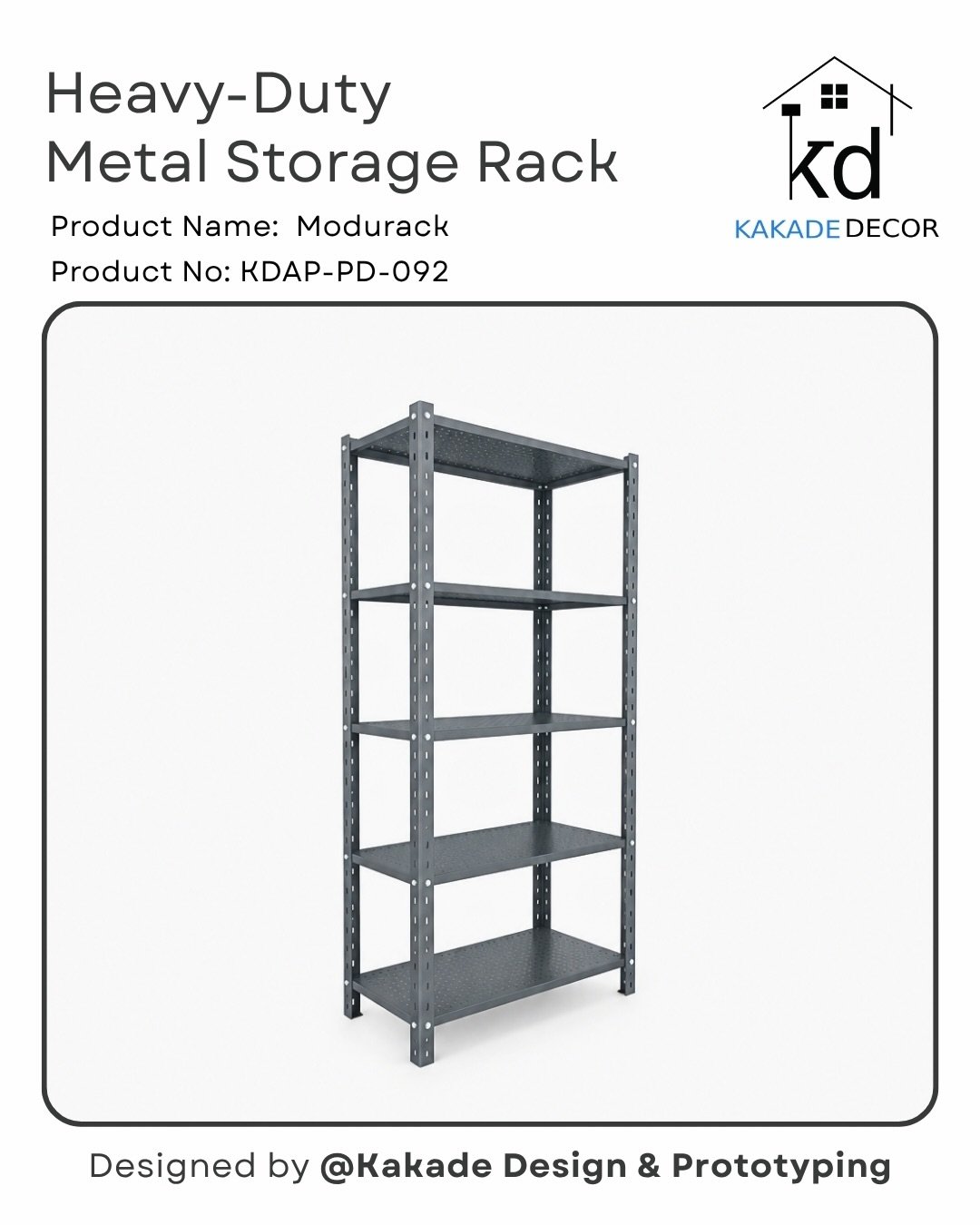 Storage Rack