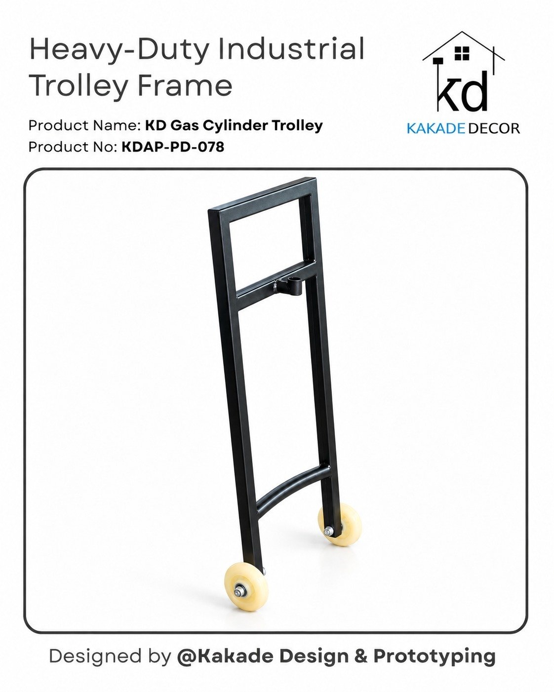 KD-Gas-Cylinder-Trolley