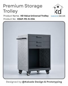 Premium Storage Tralley