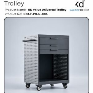 Premium Storage Tralley